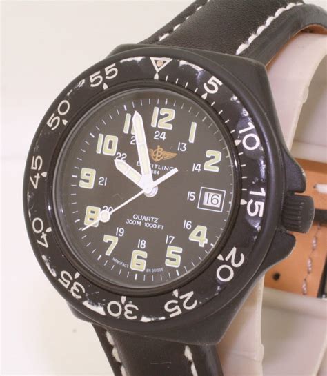 breitling colt 1992|Breitling colt military.